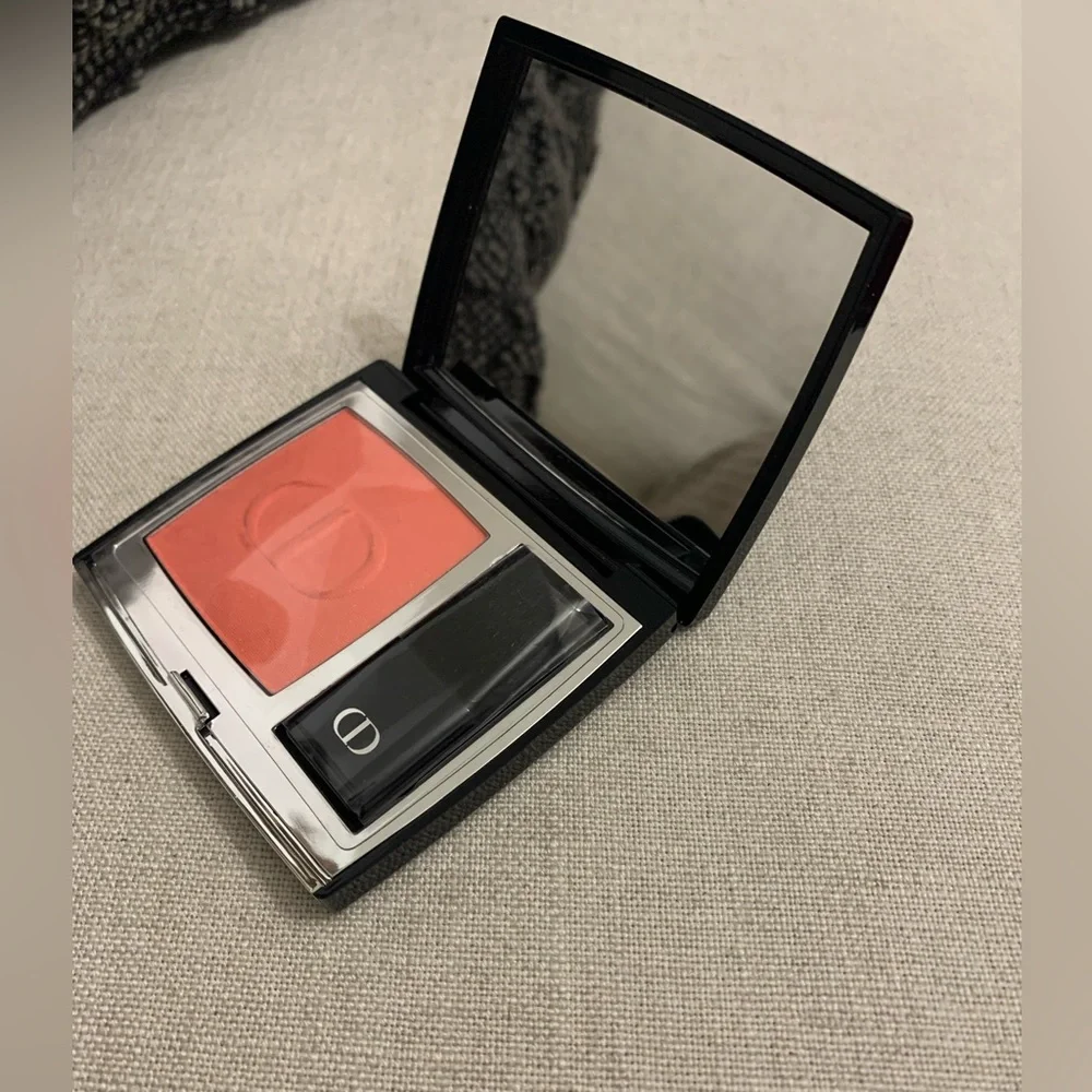 Christian Dior Rouge Blush Fard A Joues Blush 028 Actrice Satin